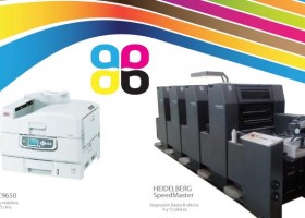 IMPRESIÓN OFFSET Y DIGITAL